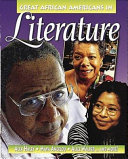 Great African Americans in Literature cover