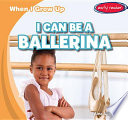 I Can Be a Ballerina cover