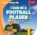 I Can Be a Football Player cover