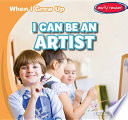I Can Be an Artist cover