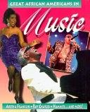 Great African Americans in Music cover