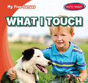What I Touch cover