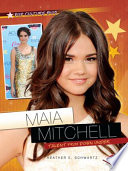 Maia Mitchell: Talent from Down Under cover