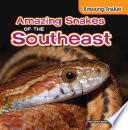 Amazing Snakes of the Southeast cover