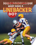 What Does a Linebacker Do? cover