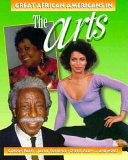 Great African Americans in the Arts cover