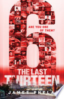 The Last Thirteen: 6 cover