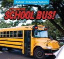 Let's Ride the School Bus! cover