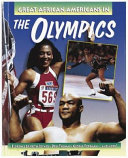 Great African Americans in the Olympics cover