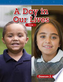 A Day in Our Lives: Time cover