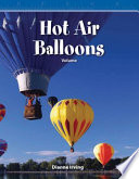 Hot Air Balloons: Volume cover