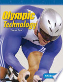 Olympic Technology: Elapsed Time cover