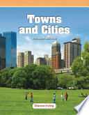 Towns and Cities: Perimeter and Area cover