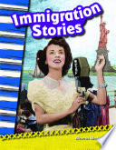 Immigration Stories cover
