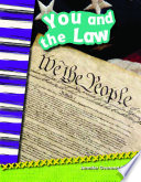 You and the Law cover
