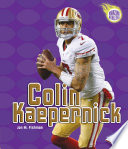 Colin Kaepernick cover