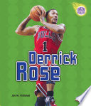 Derrick Rose cover