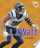 J.J. Watt cover