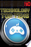 Technology Top Tens cover