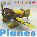 Planes (Mechanic Mike's Machines) cover