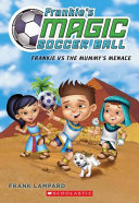 Frankie vs. the Mummy's Menace cover