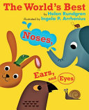 The World's Best Noses, Ears, and Eyes cover
