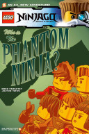 The Phantom Ninja cover