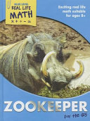 Zookeeper for the Day cover