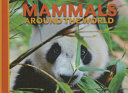 Mammals Around the World cover