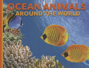 Ocean Animals Around the World cover