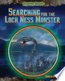 Searching for the Loch Ness Monster cover