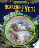 Searching for the Yeti cover