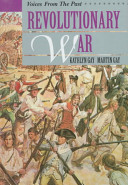 Revolutionary War cover