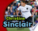 Christine Sinclair cover