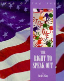 The Right to Speak Out cover