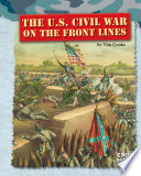 The U.S. Civil War on the Front Lines cover