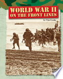 World War II on the Front Lines cover