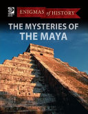 The Mysteries of the Maya cover