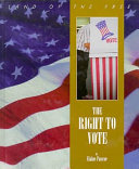 The Right to Vote cover
