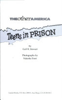 Teens in Prison cover