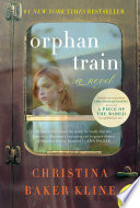 Orphan Train cover