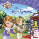 Sofia the First: The Royal Games cover