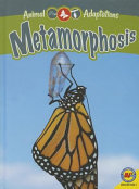 Metamorphosis (Weigl/AV2) cover