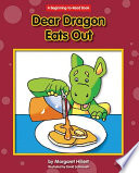 Dear Dragon Eats Out cover