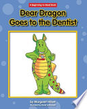 Dear Dragon Goes to the Dentist cover