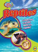 Reptiles (Weigl/AV2) cover