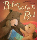 Before We Go to Bed cover