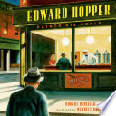 Edward Hopper Paints His World cover