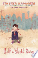 Half a World Away cover