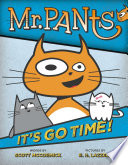 Mr. Pants: It's Go Time! cover
